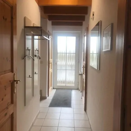 Gemuetliches In Hooksiel Holiday home *