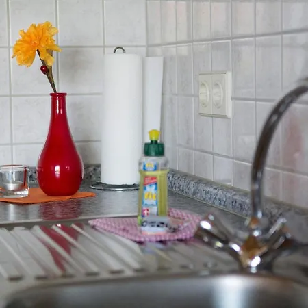 Holiday home Gemuetliches In Hooksiel Schillig