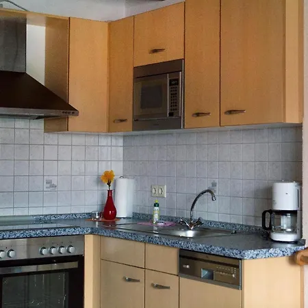 Holiday home Gemuetliches In Hooksiel *