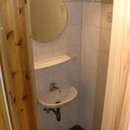 Holiday home Gemuetliches In Hooksiel *