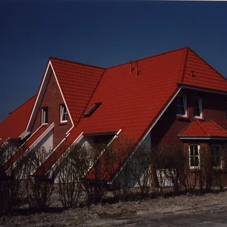 Gemuetliches In Hooksiel *