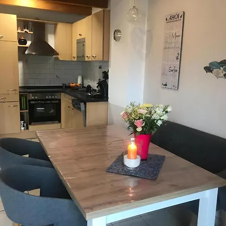 Gemuetliches In Hooksiel Holiday home *