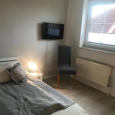 Gemuetliches In Hooksiel * Schillig