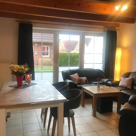 Holiday home Gemuetliches In Hooksiel