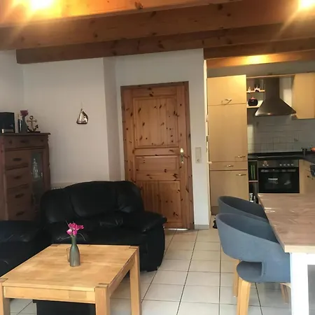 Holiday home Gemuetliches In Hooksiel *
