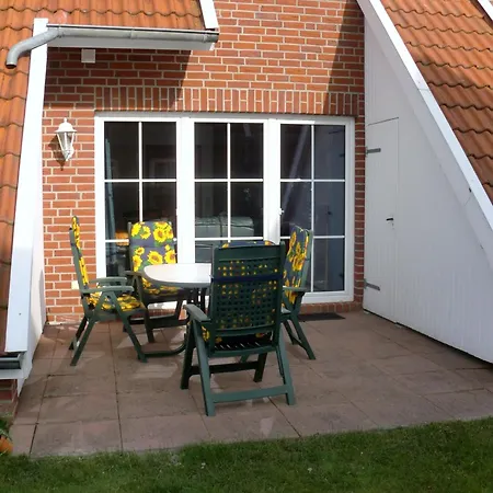 Gemuetliches In Hooksiel Holiday home Schillig